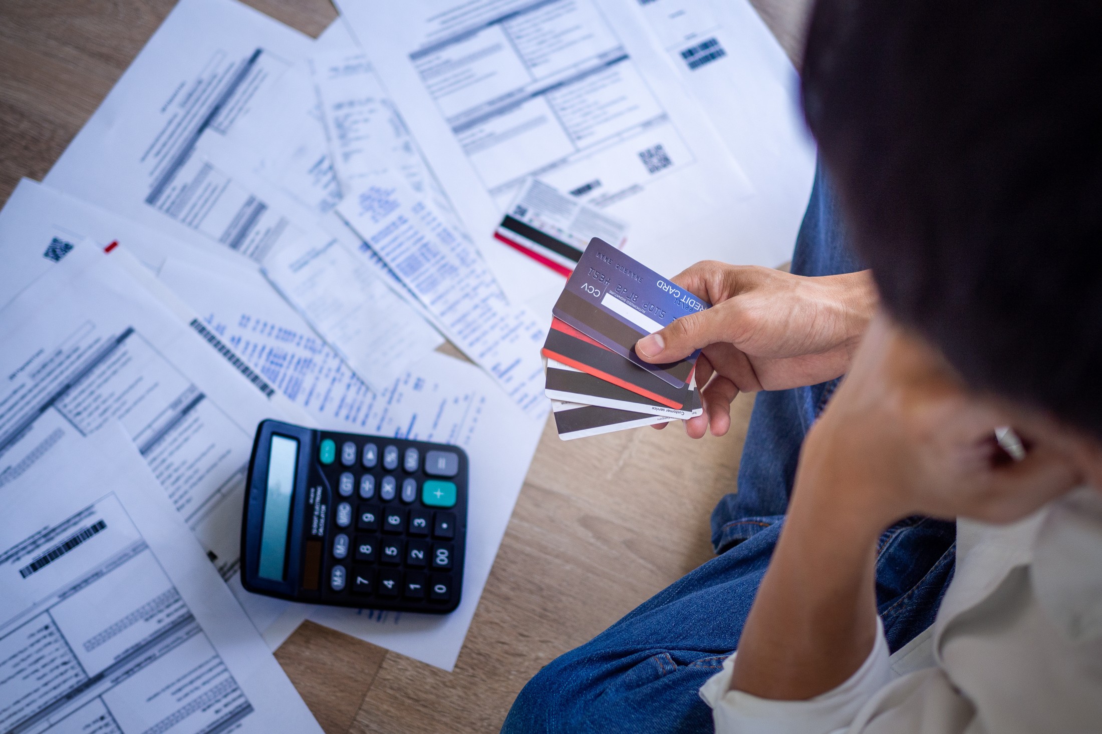 Digging Out of Debt
