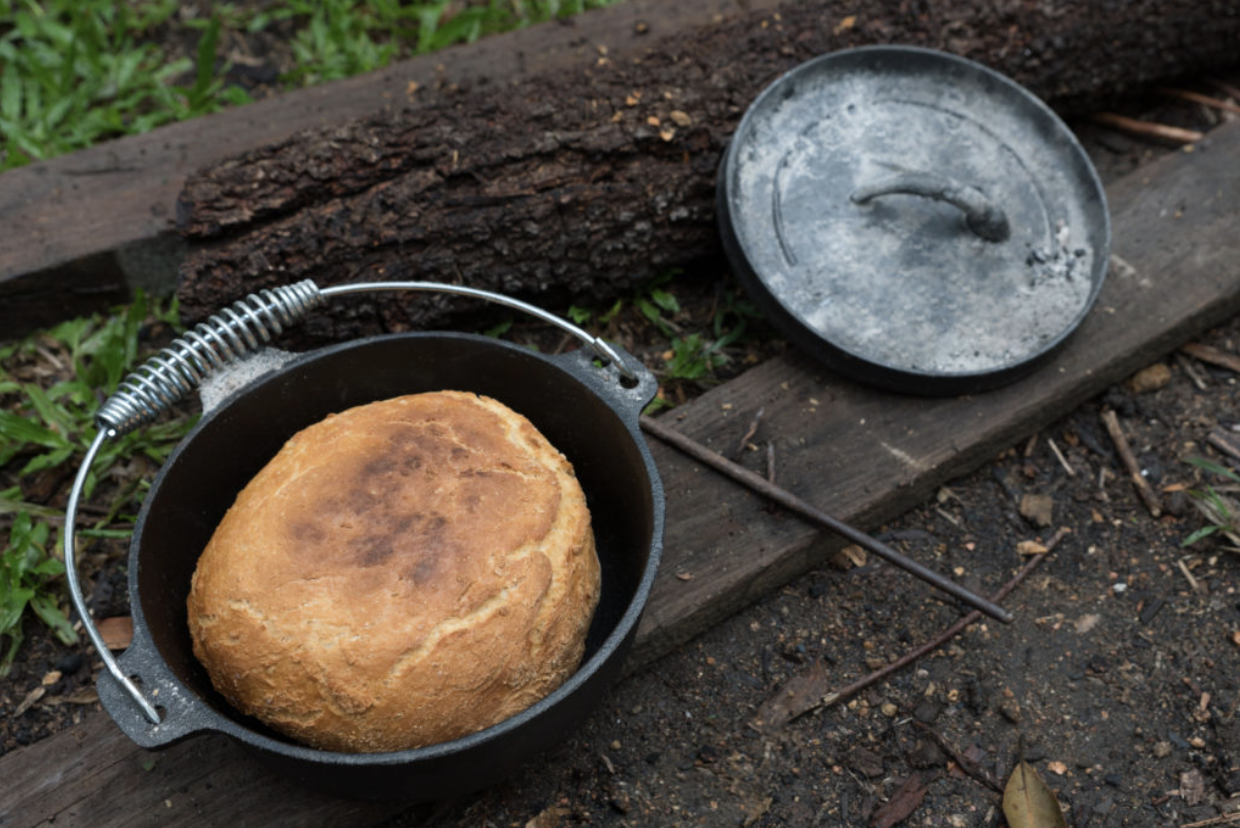 Dutch Oven Recipes