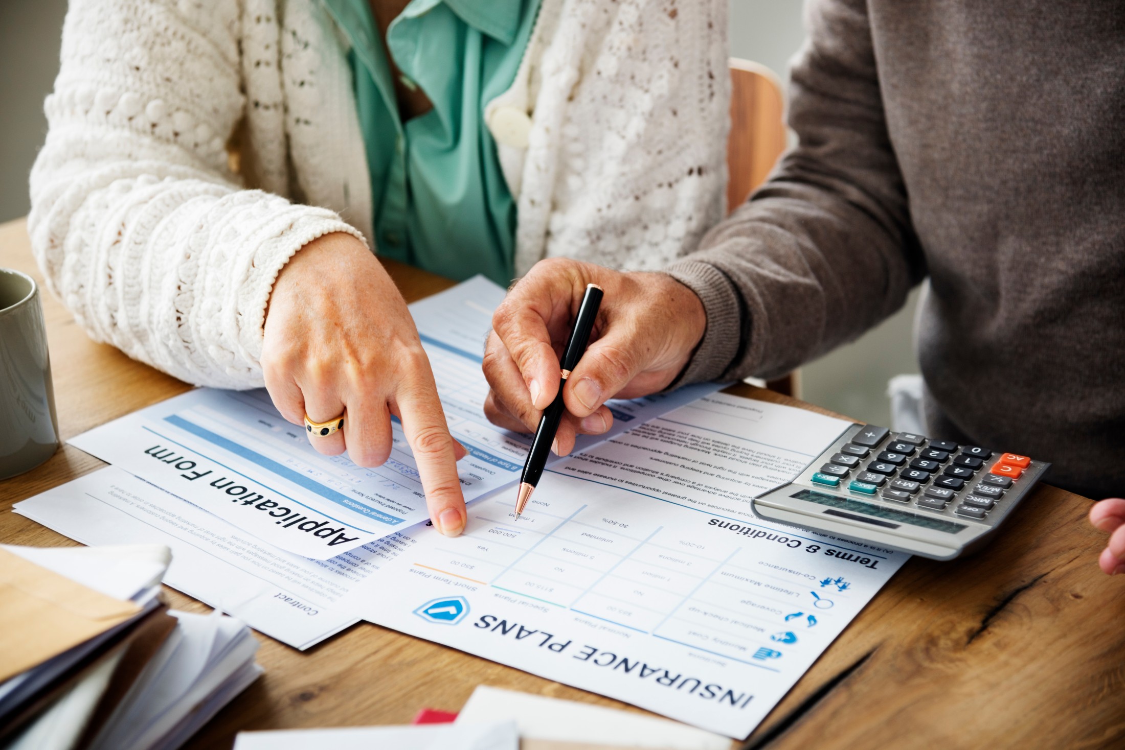Health Insurance Terms Made Simple