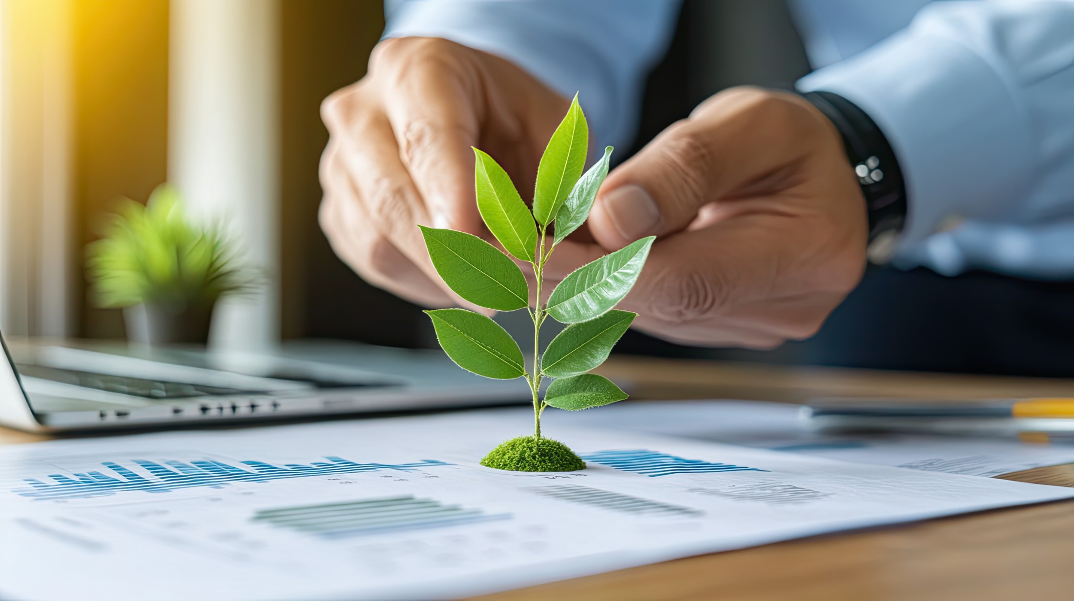How Small Businesses Are Leading the Way in Sustainable Innovation