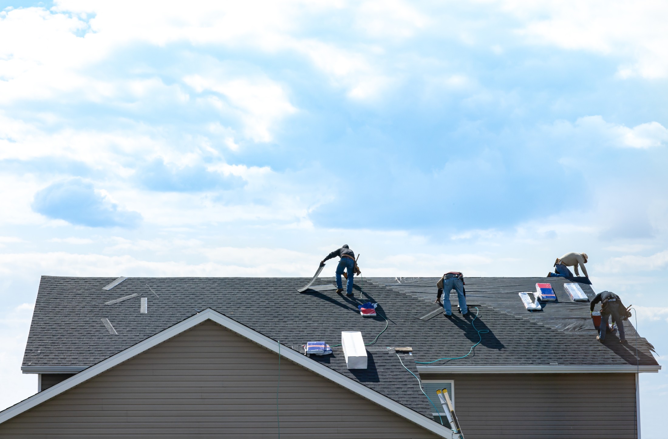 New Roofing Adds Long-Term Value