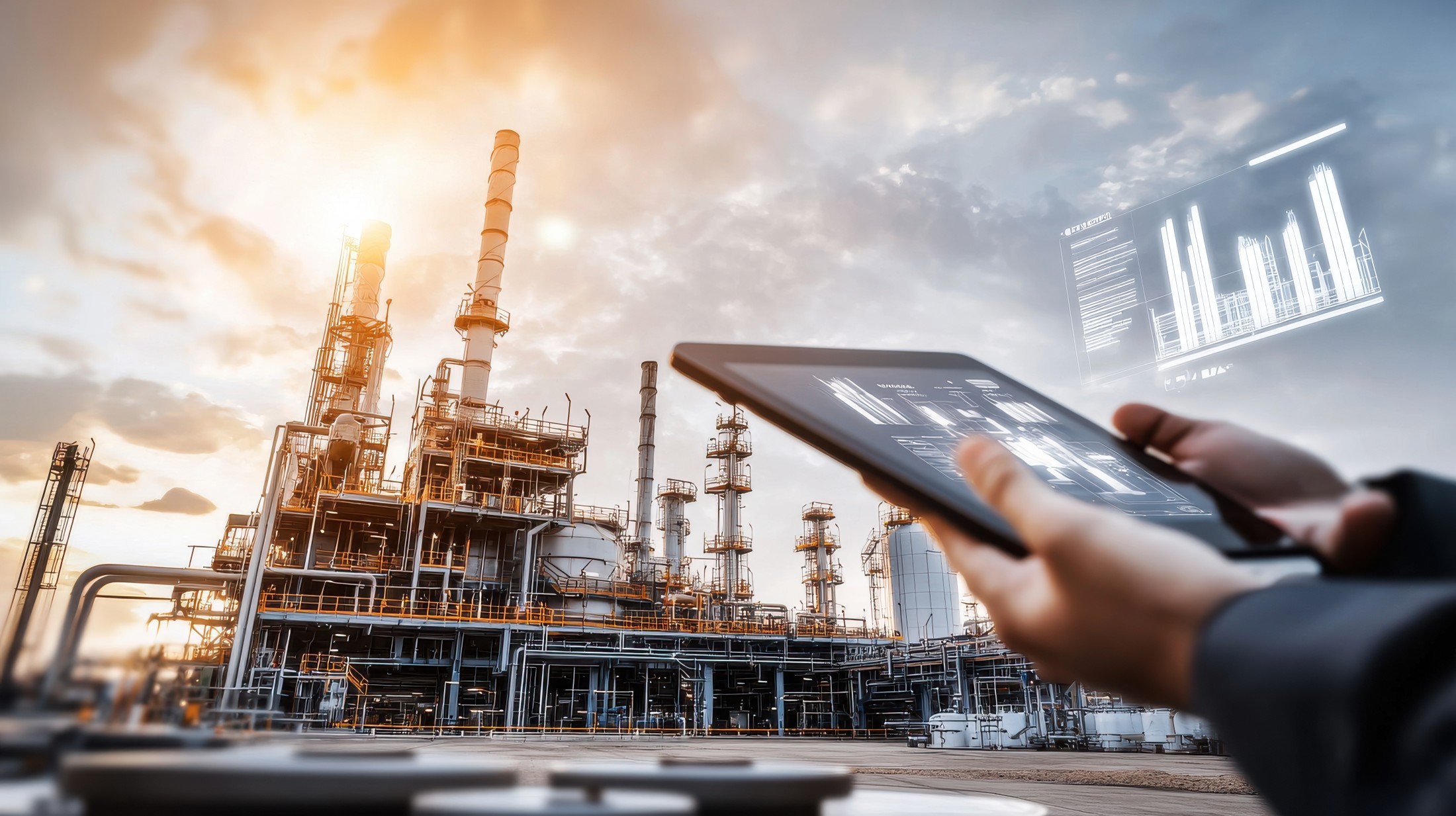 Smarter Monitoring for Oil and Gas: Simplifying Field Operations